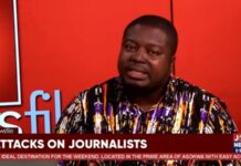 An attack on journalists is an attack on government – Ejisu MP