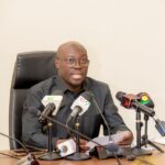 Auditor-General publishes interim list of rejected, pending arrears and commitments Finance Minister Dr. Cassiel Ato Forson,