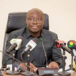 World Bank projects 0.6% GDP revenue boost if Ghana fully implements 2025 tax measures Finance Minister Dr. Cassiel Ato Forson,