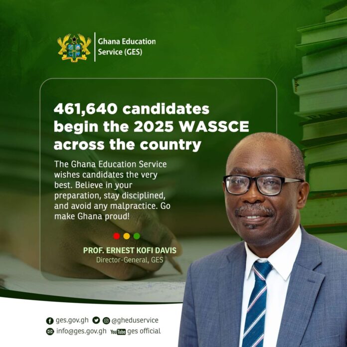 WASSCE