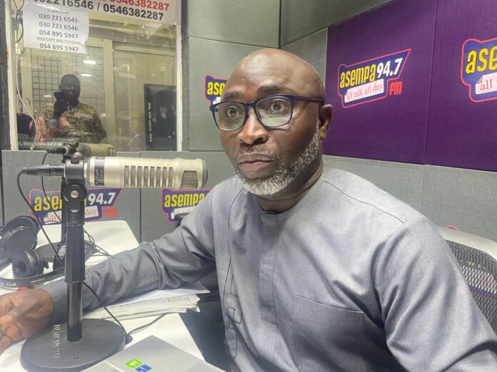 Prosper Harrison Addo