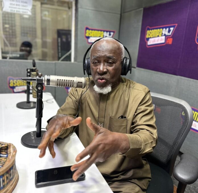 Alhaji Grusah