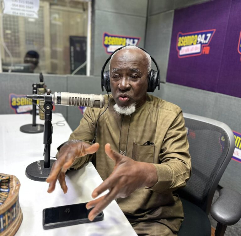 Kurt Okraku does not deserve third term as GFA president – Alhaji Grusah