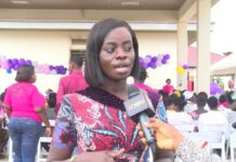 Investing in breastfeeding is investing in the future – Ga East Health Directorate