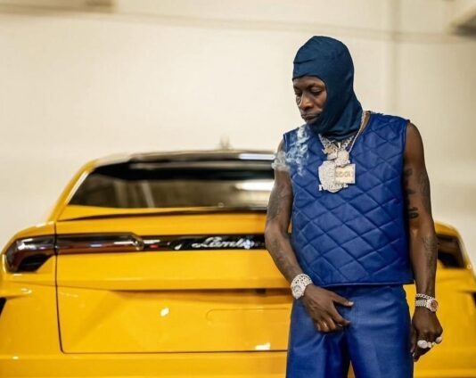 EOCO issues court request to Shatta Wale over Lamborghini shipment to US