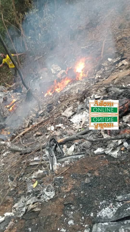 helicopter crash