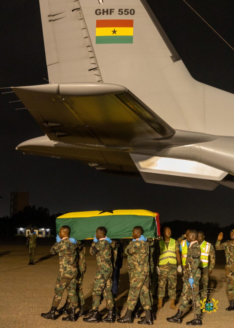 Helicopter crash: Ghana Psychological Association urge media, public to show sensitivity