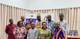 Ghana National Association of Garment Makers Celebrates Successful Completion of GIZ Supported Financial Management Training