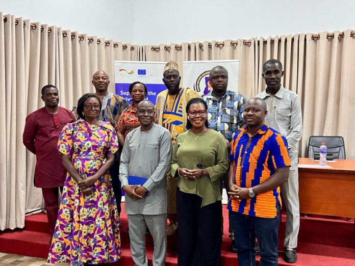 Ghana National Association of Garment Makers Celebrates Successful Completion of GIZ Supported Financial Management Training Ghana National Association of Garment Makers Celebrates Successful Completion of GIZ Supported Financial Management Training