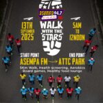 Asempa FM 'Walk With the Stars'
