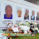 Repent; blood of helicopter crash victims is on your head – ‘Galamsey’ politicians toldÂ