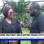 Helicopter crash is a great loss for mother Ghana – GTA CEO
