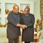 Bawumia reflects Atta Mills' Asomdwehene traits - Ghanaians hail Bawumia