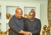 Bawumia reflects Atta Mills' Asomdwehene traits - Ghanaians hail Bawumia