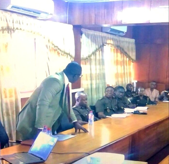 Source: Nana Kweku Ofori Atta, Security consultantÂ