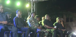 Member of Parliament for Ho Central, Richond Edem Kofi Kpotosu,