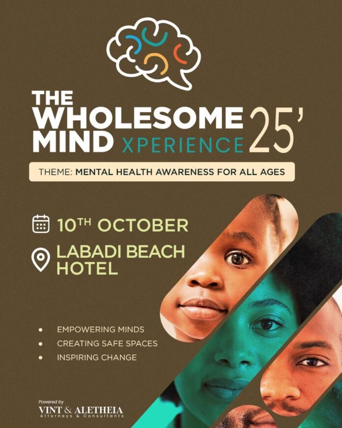 Wholesome Mind Xperience returns on 10 October to lead effort to rebuild Accra Psychiatric Hospital’s Special Ward