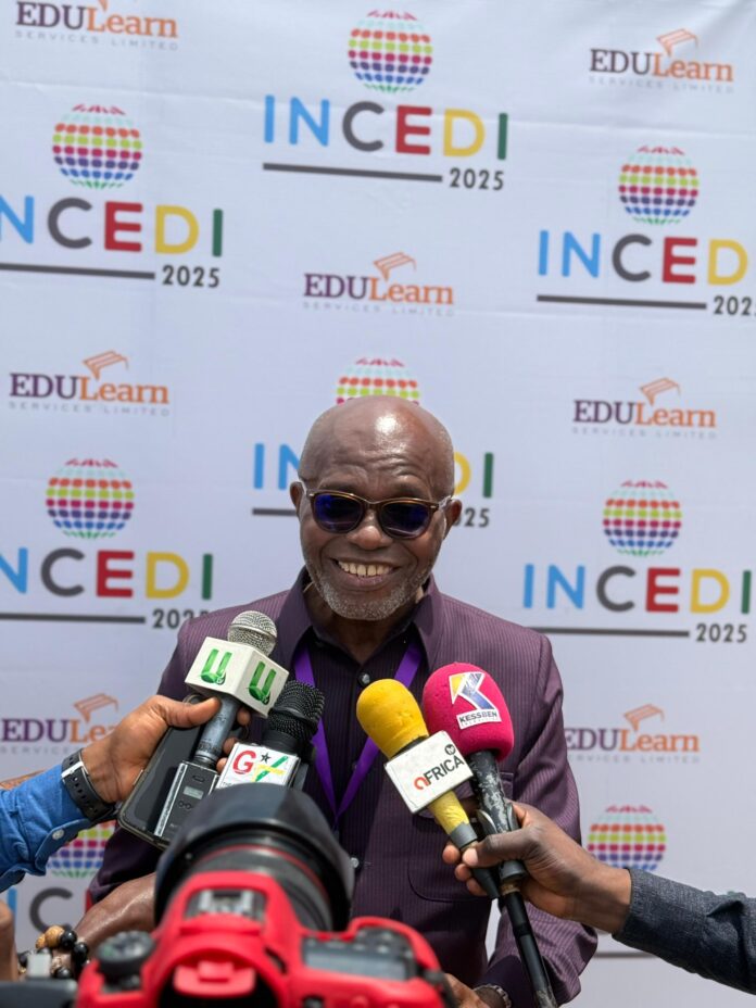 INCEDI 2025 opens with call for context-specific education reforms in global south