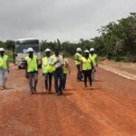 Susuanso roads get facelift as NADeF steps in