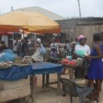 Residents of Mepe appeal for modern market and lorry station