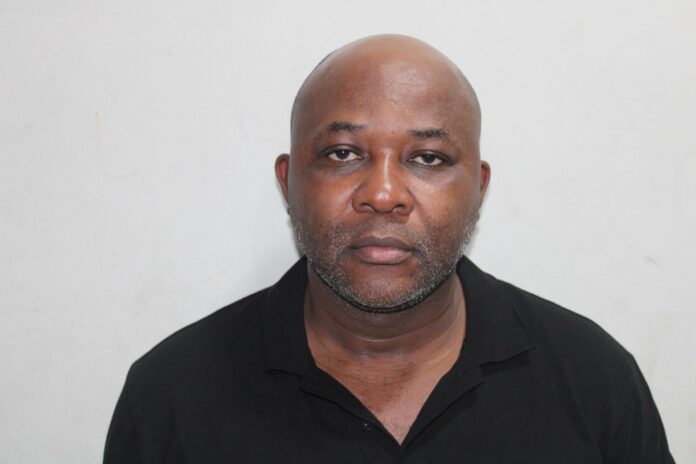 NACOC arrests lead suspect in KIA cannabis bust at Aflao border