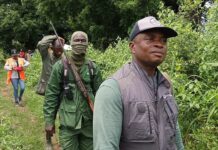 Wildlife Division, NADMO respond to hippo invasion in Tolomedzi