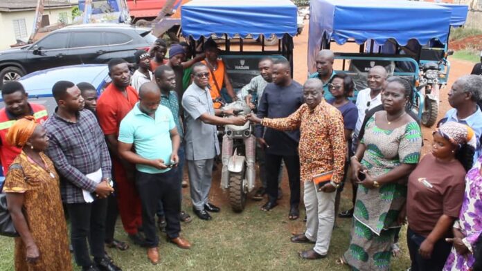 Asunafo North Coorperative Cocoa Farmers Union