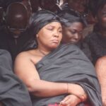 Widow of late Goasomanhene vows to continue his philanthropic legacy