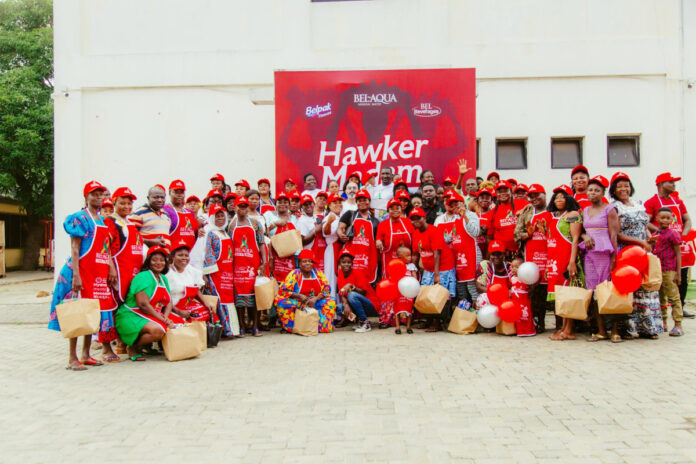 Bel Aqua hosts first river hawker recognition event in Ghana’s FMCG Industry Bel Aqua hosts first river hawker recognition event in Ghana’s FMCG Industry