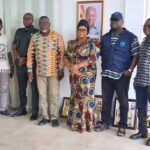 Anloga District, UN-Habitat join forces to combat climate change in coastal communities