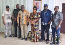 Anloga District, UN-Habitat join forces to combat climate change in coastal communities