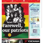 Newspaper headlines: Friday, August 15, 2025