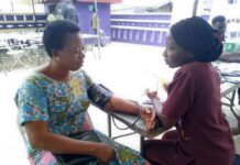 Luv FM, Komfo Anokye Blood Bank hold blood donation exercise in Kumasi