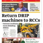Newspaper headlines: Monday, August 18, 2025