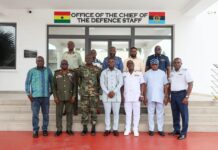 SCHOLSEC partners with GAF ahead of Ghana Defence University launch