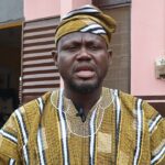 Nkwanta South MCE urges national unity in honour of helicopter crash victims JOSEPH ANTWI AWAL MCE NKWANTA SOUTH