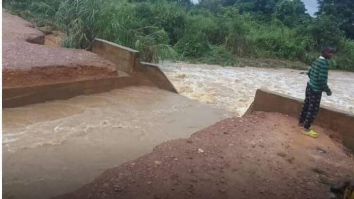 17-YEAR-OLD DROWNS AT GYELEN BRIDGE IN NKWANTA SOUTH 17-YEAR-OLD DROWNS AT GYELEN BRIDGE IN NKWANTA SOUTH