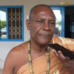 Oti House of Chiefs President proposes review of Minerals and Mining Policy Act