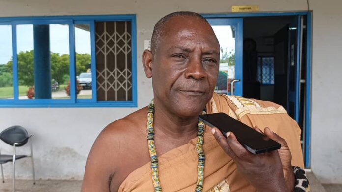 Oti House of Chiefs President proposes review of Minerals and Mining Policy Act Oti House of Chiefs President proposes review of Minerals and Mining Policy Act