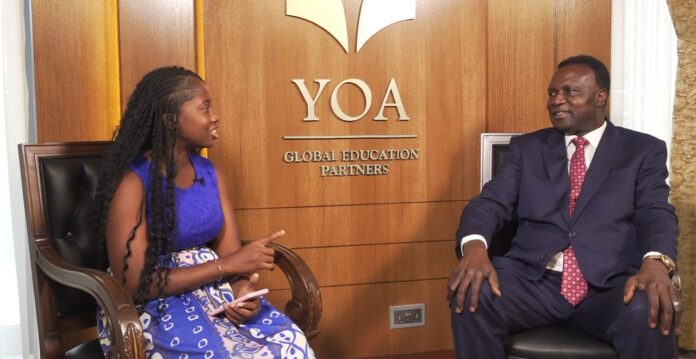 Dr. Yaw Adutwum