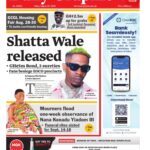 Newspaper headlines: Friday, August 22, 2025