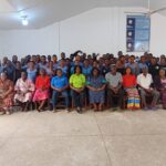 Kinbu SHTS students complete two-day crisis counselling following stabbing incident