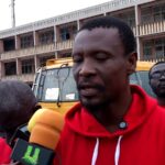 Choose physical exercise to boost your energy instead of substance abuse – Okomfour Kwadee