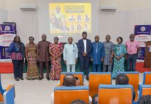 Sports Minister outlines six policy tasks to advance sports medicine in Ghana