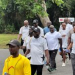 Julius Debrah leads the way as Corporate Ghana goes head-to-head at JoySports Invitational Tournament