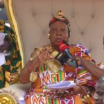 Asokoremanhene urges youth to stop smoking, focus on education