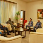 Mahama arrives in Singapore for visit aimed at deepening partnership
