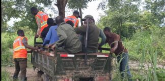 Tolomedzi residents appeal for access road