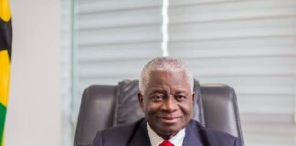 Fred Oware, Senior Advisor to the New Patriotic Party’s (NPP) 2024 presidential candidate, Dr Mahamudu Bawumia