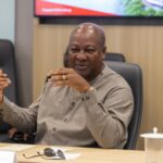 Whether to seek third term or not – Mahama sets records straightÂ